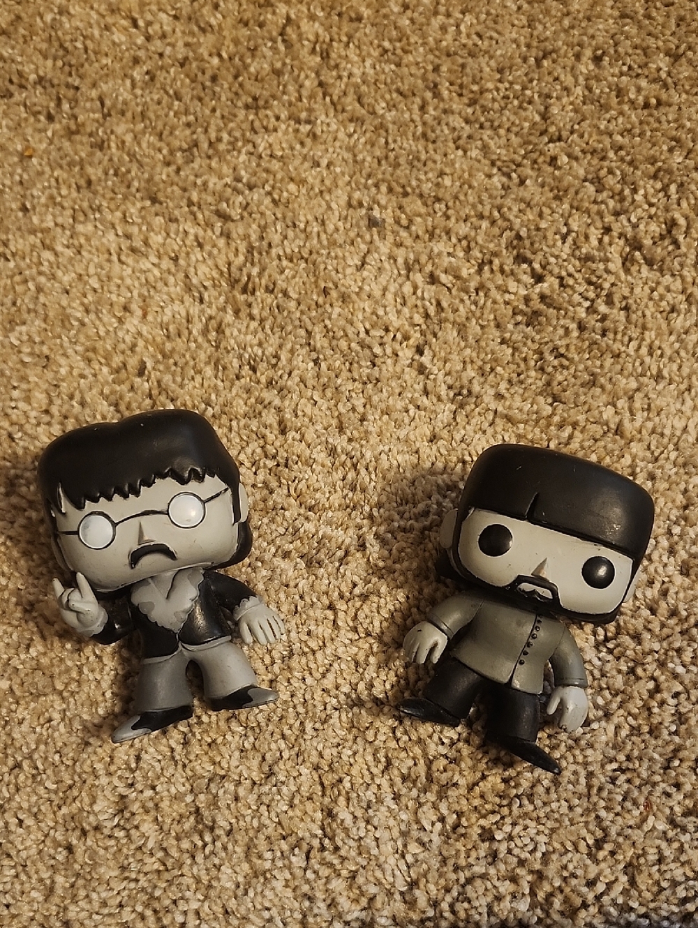 Funko Beetles Color Reject Pops
